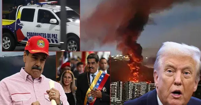 Venezuela’da hortlayan “Büyük Sopa” politikası