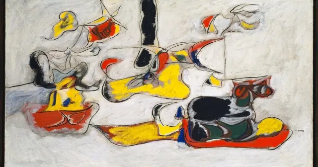 Vostanig Manug Adoyan, diğer adıyla Arshile Gorky