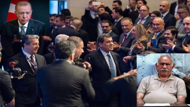 Öcalan’ın mesajı Suriye’de tıkanıklığı açacak mı?