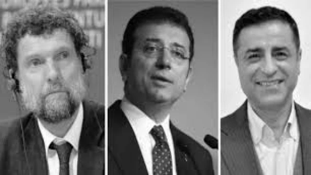 Siyasi davalarla CHP ‘up’, Cumhur İttifakı ‘down’