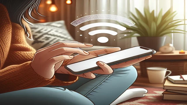 Telefonun ucundaki hayat…