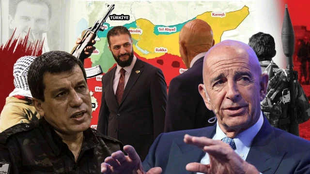 ‘Terörsüz Türkiye’den ‘terörsüz Suriye’ye