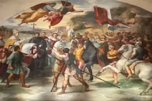 Ahmet Yesevi’den Budapeşte’ye