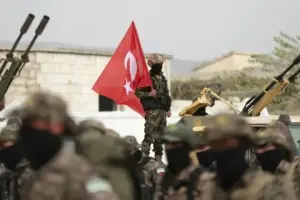 Dış politikada yeni motto: Yurtta barış, dünyada barış, Suriye’de savaş…