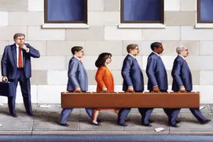 'Güç odakları'nın iktidar içi küçük iktidar mücadelesi (mi?)