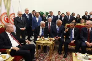 İç cephe, yerli ve milli muhalefetle değil iç barış ve siyasetle güçlenir