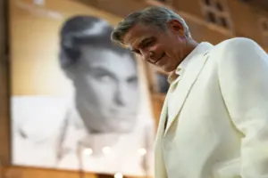 Neredesin George Clooney?