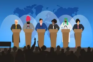 Siyaset güçlendirir, siyasetsizlik değil