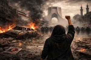 Susturulan kent: Devlet şiddetinin mekânsal anatomisi İran