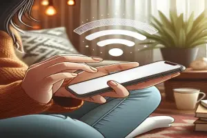 Telefonun ucundaki hayat…