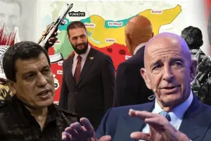 ‘Terörsüz Türkiye’den ‘terörsüz Suriye’ye