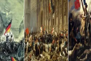  Venezuela operasyonu üzerine: 1848 Devrimi 1648 Barışı’ndan büyüktür