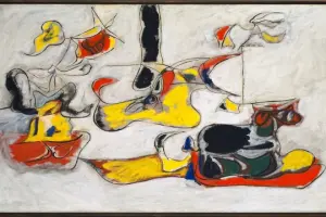 Vostanig Manug Adoyan, diğer adıyla Arshile Gorky