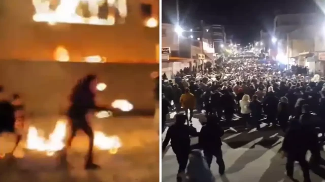 Trump tetikte, İran hedefte