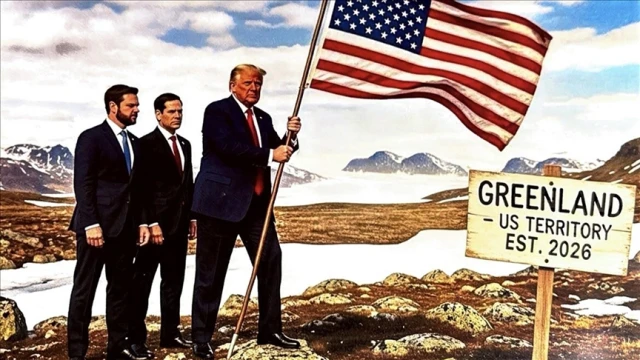 Trump ve ABD jeopolitiği açısından Grönland