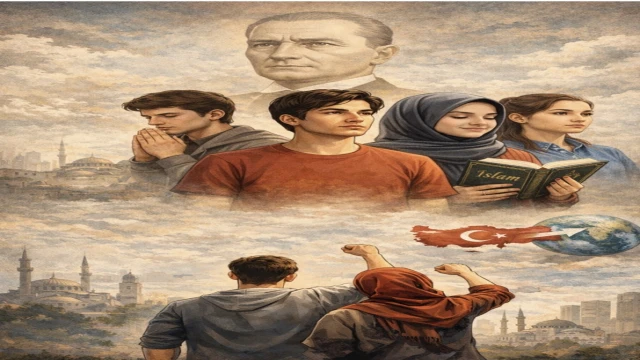 Türkiye’de gençler neden Milliyetçi ve Muhafazakâr bir anlayışa sahipler?