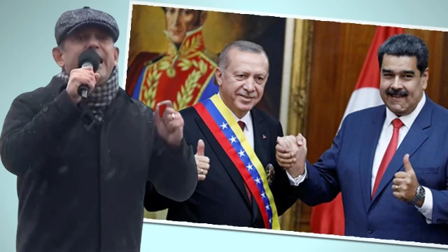 Kasaba 'şerifi'nin Venezuela operasyonu ve Özel’in çağrısının önemi