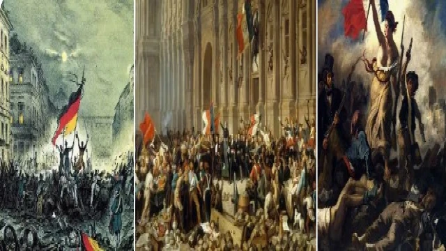  Venezuela operasyonu üzerine: 1848 Devrimi 1648 Barışı’ndan büyüktür