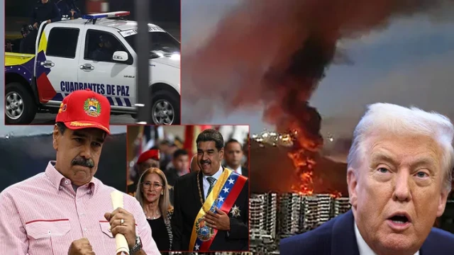 Venezuela’da hortlayan “Büyük Sopa” politikası