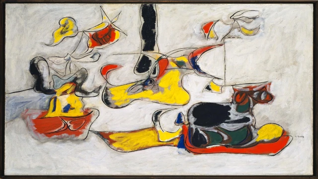 Vostanig Manug Adoyan, diğer adıyla Arshile Gorky