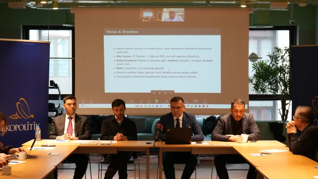 Yargı, yargıya nasıl bakıyor?