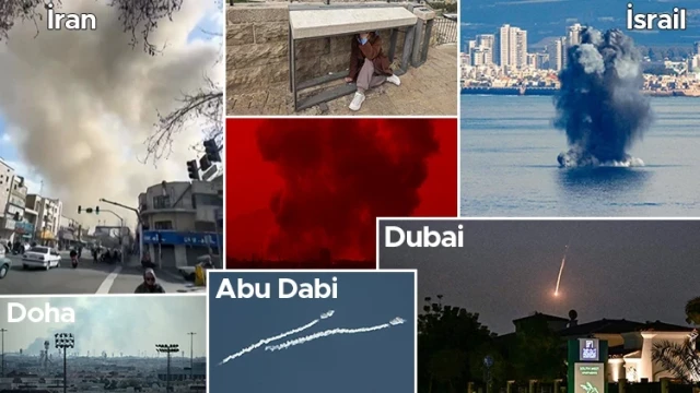 ABD-İsrail’in İran saldırısı: Ortadoğu düzeni için yeni eşik