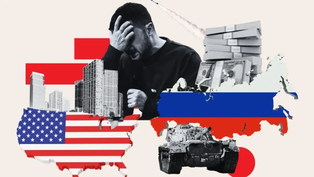 Dört yıllık Ukrayna Savaşı: Gazze ve İran gölgesinde aşınan batı birliği