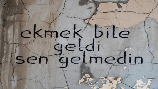 Duvar yazıları ve suskunluğun asaleti