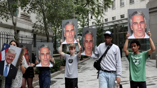 Epistein ve pedofili çetesi…