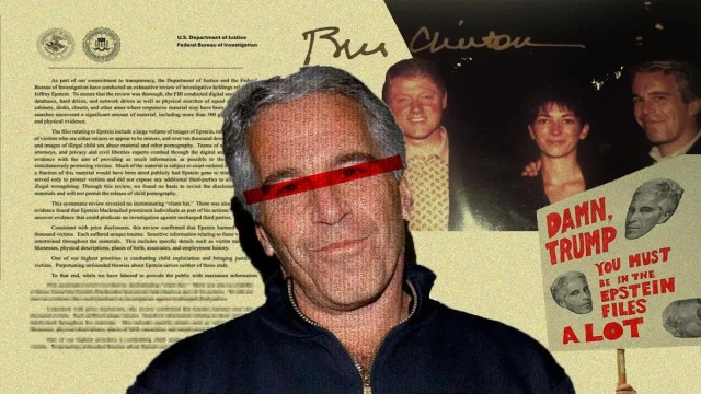 Epstein belgeleri üzerinden dinamitlenen gerçeklik ve güven algısı
