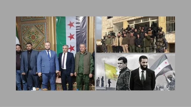 Güvenlik paradigması çağında Kürt Meselesi: Yeni statüko ve arayışlar