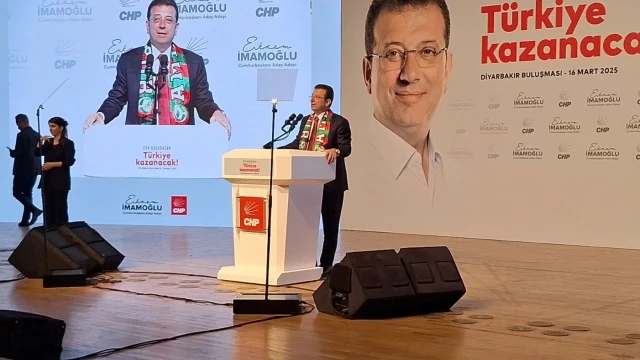 İmamoğlu’nun mesajı: İnsancıl evrensel hukuk