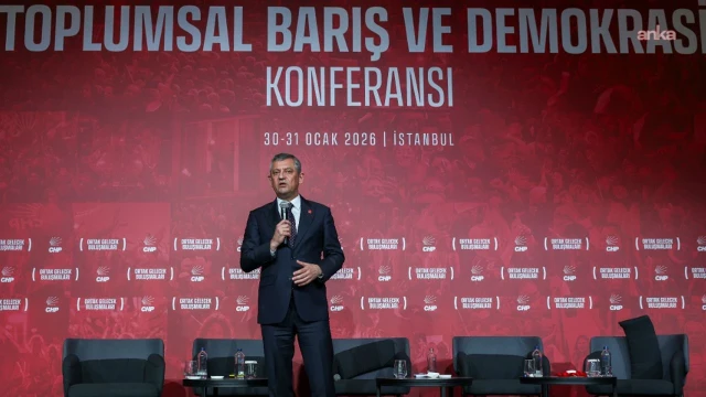 Konferansın eksiklikleri ve İmamoğlu farkı