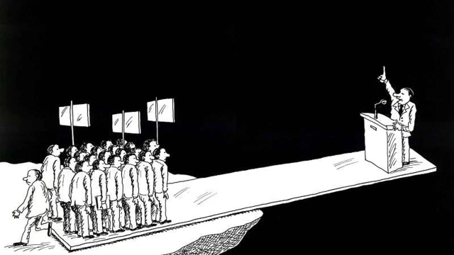 Maneviyat, demokrasi ve despotizm