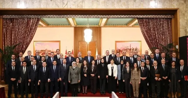 Altmış sayfalık umut…