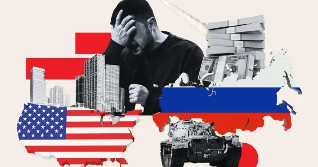 Dört yıllık Ukrayna Savaşı: Gazze ve İran gölgesinde aşınan batı birliği