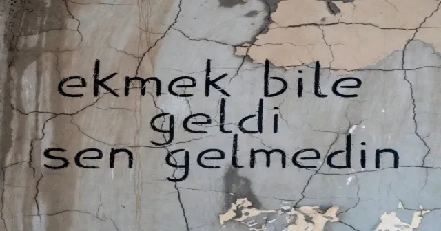 Duvar yazıları ve suskunluğun asaleti