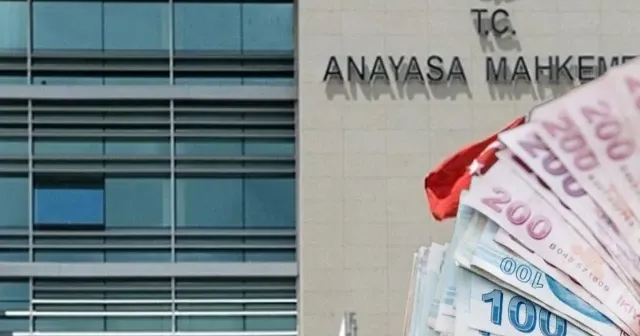 Emeklinin gözü Anayasa Mahkemesi’nde