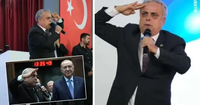 Emekliye yukarıdan bakan siyaset