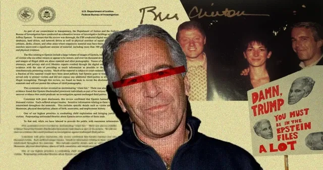 Epstein belgeleri üzerinden dinamitlenen gerçeklik ve güven algısı