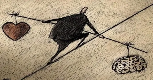Hayatı mantık mı yönetir duygular mı?