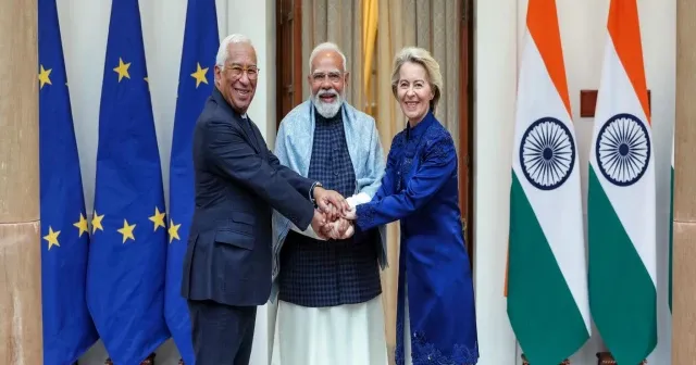 Hindistan-AB Serbest Ticaret Anlaşması ve Türkiye