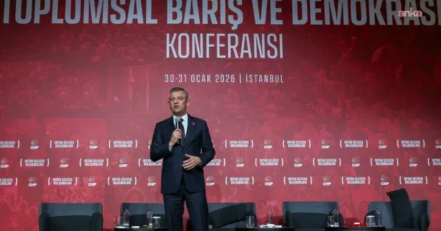 Konferansın eksiklikleri ve İmamoğlu farkı