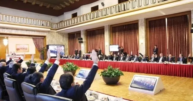 Meclis Raporu: Silahsızlanma var, Kürt barışı belirsiz