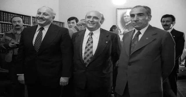 ‘Merkez Sağ’ın serencamı - 1: Köken ve yapı