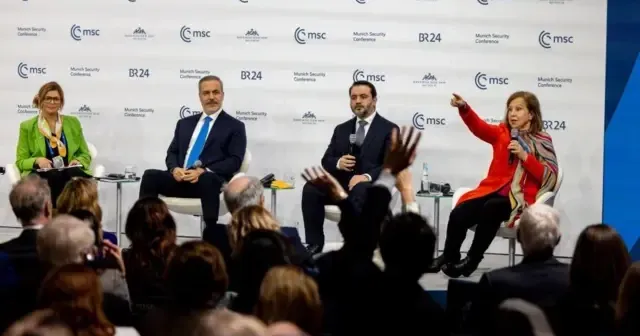 Münih Konferansı’nda ABD-AB gerilimi ve Türkiye’nin Kürt eşiği