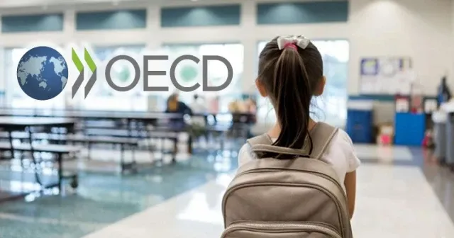 OECD 2025 Türkiye Eğitim Raporu