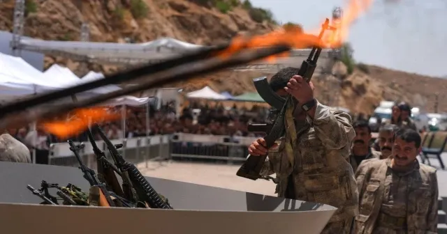 PKK’nin silahsızlandırılması sürecinde kritik hafta