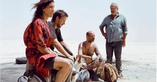 Sırat üzerinde kısa bir mola