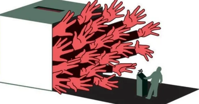 Siyasal sorumluluk (1): Kaldırılması